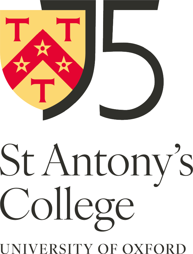 St Antony's 75th Anniversary Logo