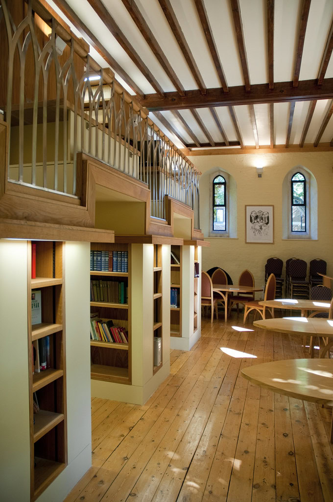 Russian and Eurasian Studies Centre Library - St Antony's