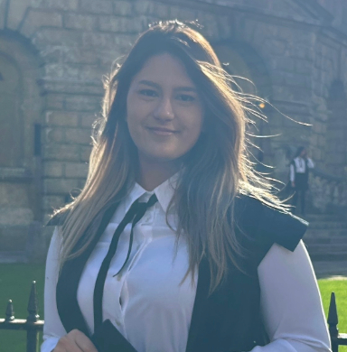 Brunna Martins Villar Torino - St Antony's