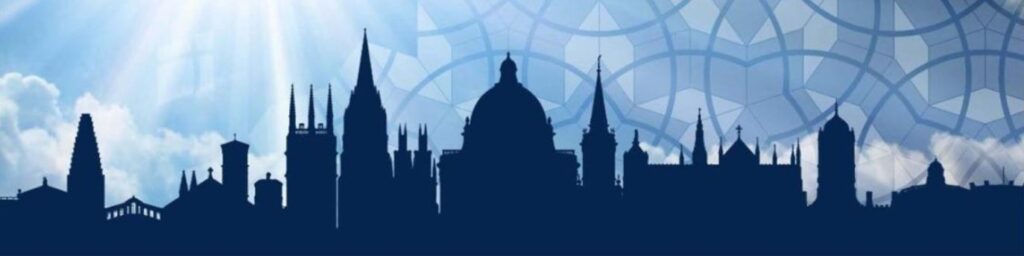 Oxford skyline