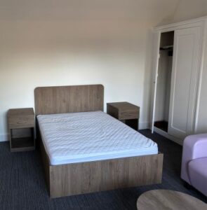 107 Woodstock Road Studio flat